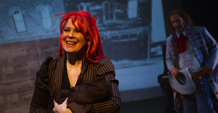 Halvhjärtad Västerntragedi | Nummer