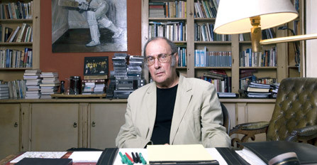 Harold Pinter död