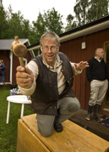 Norrlandsby i rampljuset