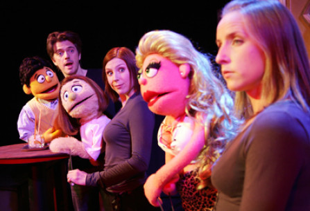 Avenue Q på Maximteatern