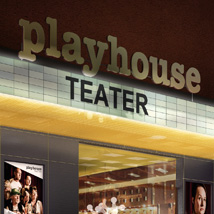 Playhouse Teater expanderar